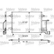 Condenseur, climatisation VALEO [817997]