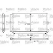 VALEO 818021 - Condenseur, climatisation