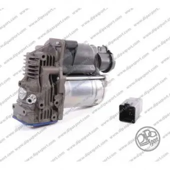 DIPASPORT SSP012N - Compresseur, système d'air comprimé