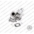 Turbocompresseur, suralimentation DIPASPORT [TRB004DPSN]