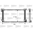 VALEO 818036 - Condenseur, climatisation