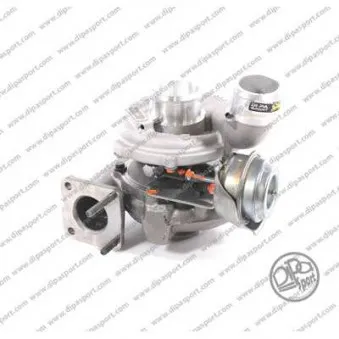 DIPASPORT TRB101N - Turbocompresseur, suralimentation
