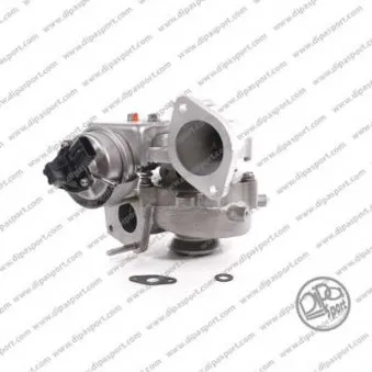 DIPASPORT TRB208N - Turbocompresseur, suralimentation