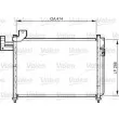 VALEO 818088 - Condenseur, climatisation