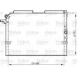Condenseur, climatisation VALEO [818103]