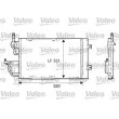 VALEO 818168 - Condenseur, climatisation