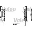 VALEO 818198 - Condenseur, climatisation
