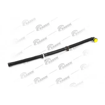 Tube d'admission, alimentation d'air VADEN ORIGINAL OEM A4571303457