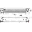 VALEO 818273 - Intercooler, échangeur