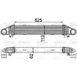 VALEO 818276 - Intercooler, échangeur