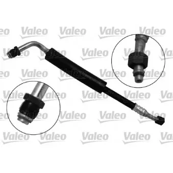 VALEO 818413 - Conduite à haute pression, climatisation