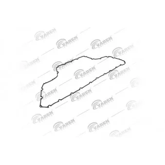 VADEN ORIGINAL 0103 203 - Joint, couverle de carter (carter de vilebrequin)