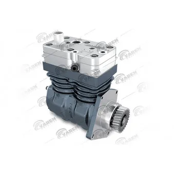 VADEN ORIGINAL 1100 010 001 - Compresseur, système d'air comprimé