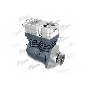 Compresseur, système d'air comprimé VADEN ORIGINAL OEM A4571304715
