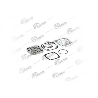 Kit de réparation, compresseur VADEN ORIGINAL 1100 070 750 pour SETRA Series 400 ComfortClass S 416 GT-HD - 503cv