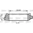 VALEO 818802 - Intercooler, échangeur