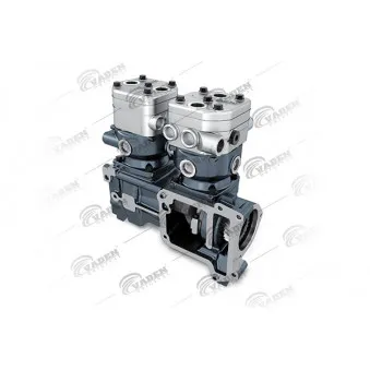 VADEN ORIGINAL 1200 030 002 - Compresseur, système d'air comprimé