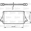 VALEO 818840 - Intercooler, échangeur