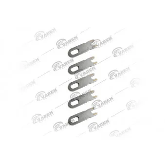 Rondelle de compensation, jeu des soupapes VADEN ORIGINAL OEM 1547971