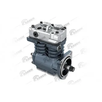 Compresseur, système d'air comprimé VADEN ORIGINAL 1300 060 001 pour VOLVO FL6 FL 619 - 179cv