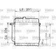 Radiateur, refroidissement du moteur VALEO [819204]