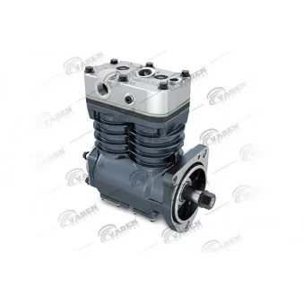 Compresseur, système d'air comprimé VADEN ORIGINAL 1300 110 001 pour VOLVO FL6 FL 614 - 178cv