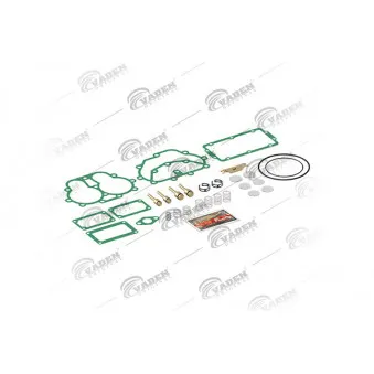 VADEN ORIGINAL 1300 130 100 - Kit de réparation, compresseur