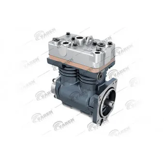 Compresseur, système d'air comprimé VADEN ORIGINAL 1400 010 001 pour SCANIA P,G,R,T - series R 730 - 730cv
