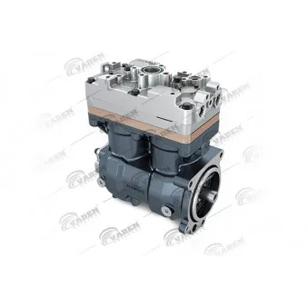 Compresseur, système d'air comprimé VADEN ORIGINAL 1400 090 001 pour SCANIA P,G,R,T - series G 490 - 490cv