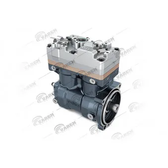 Compresseur, système d'air comprimé VADEN ORIGINAL 1400 090 002 pour SCANIA P,G,R,T - series G 400, R 400 - 400cv