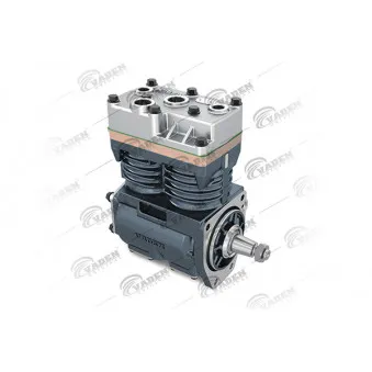 Compresseur, système d'air comprimé VADEN ORIGINAL 1700 010 001 pour RENAULT TRUCKS KERAX 340,26/A,340,26/B - 339cv