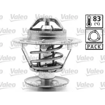 Thermostat d'eau VALEO OEM c33012
