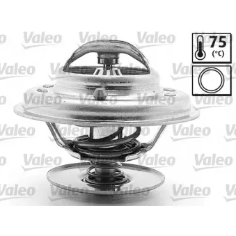 VALEO 819870 - Thermostat d'eau