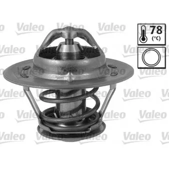 VALEO 819880 - Thermostat d'eau
