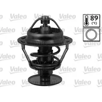 Thermostat d'eau VALEO OEM V22-99-0011