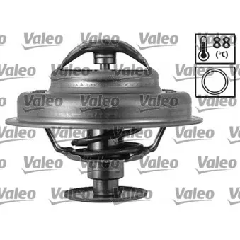 VALEO 819898 - Thermostat d'eau