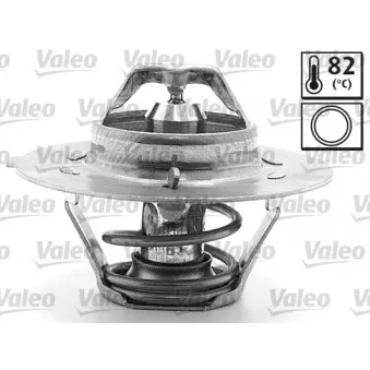 VALEO 819900 - Thermostat d'eau