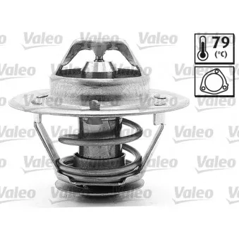 Thermostat d'eau VALEO OEM V15-99-1990