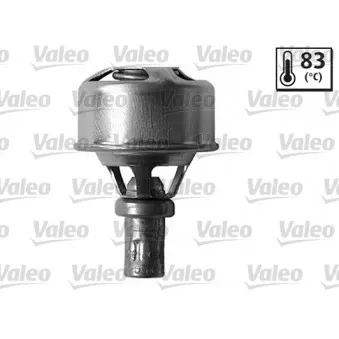 Thermostat d'eau VALEO OEM CT5439K