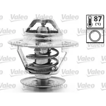 VALEO 819925 - Thermostat d'eau