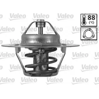 Thermostat d'eau VALEO OEM 114095090