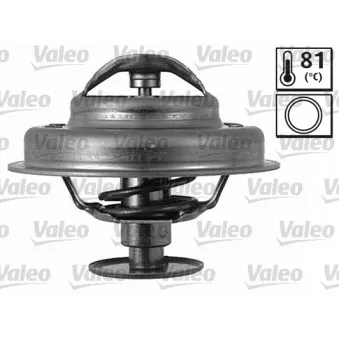 Thermostat d'eau VALEO OEM 350164