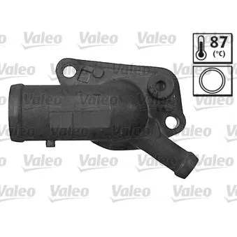 Thermostat d'eau VALEO OEM 7581201