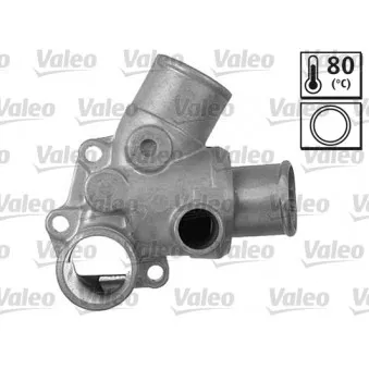 Thermostat d'eau VALEO OEM 7325346