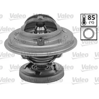 Thermostat d'eau VALEO 819970 pour MERCEDES-BENZ SPRINTER 310 D - 102cv