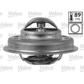 Thermostat d'eau VALEO OEM 133816