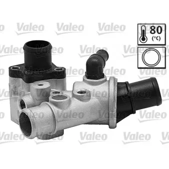 Thermostat d'eau VALEO OEM 60812436