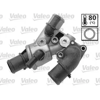 Thermostat d'eau VALEO OEM 7741884