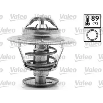 VALEO 820074 - Thermostat d'eau