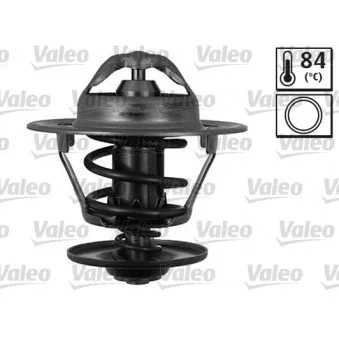 Thermostat d'eau VALEO 820132 pour VOLKSWAGEN GOLF 1.3 - 54cv